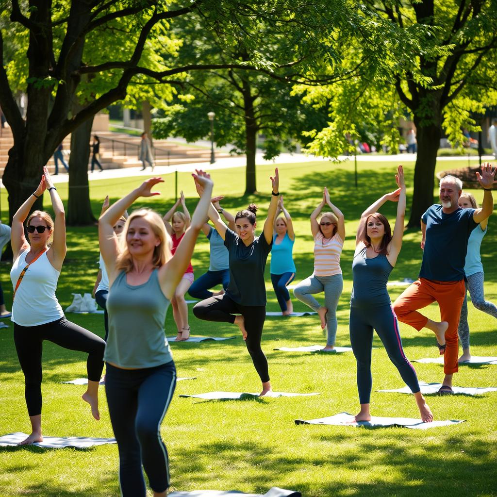 Best Places to Learn Exercises That Start With 0 Around You