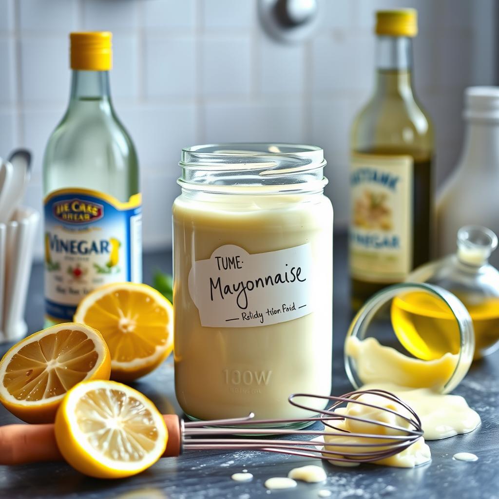 Benefits of Homemade Low Calorie Mayonnaise