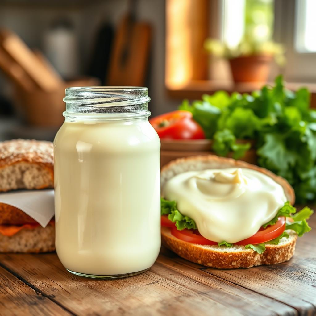 Is Mayonnaise Bad for You or Just Misunderstood