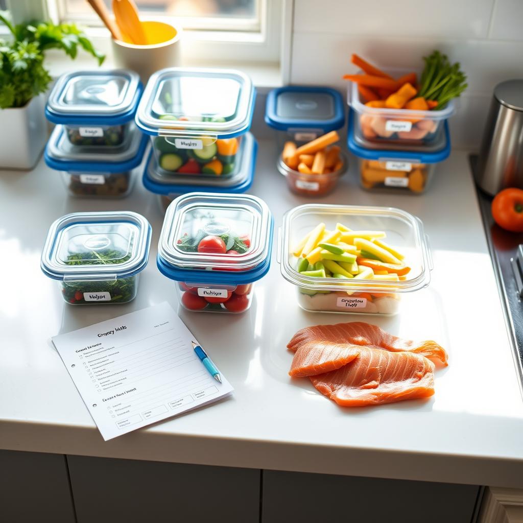 Meal Prep Basics: What You Need to Get Started