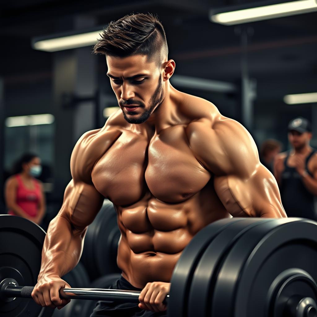 Muscle Growth: The Science Behind It