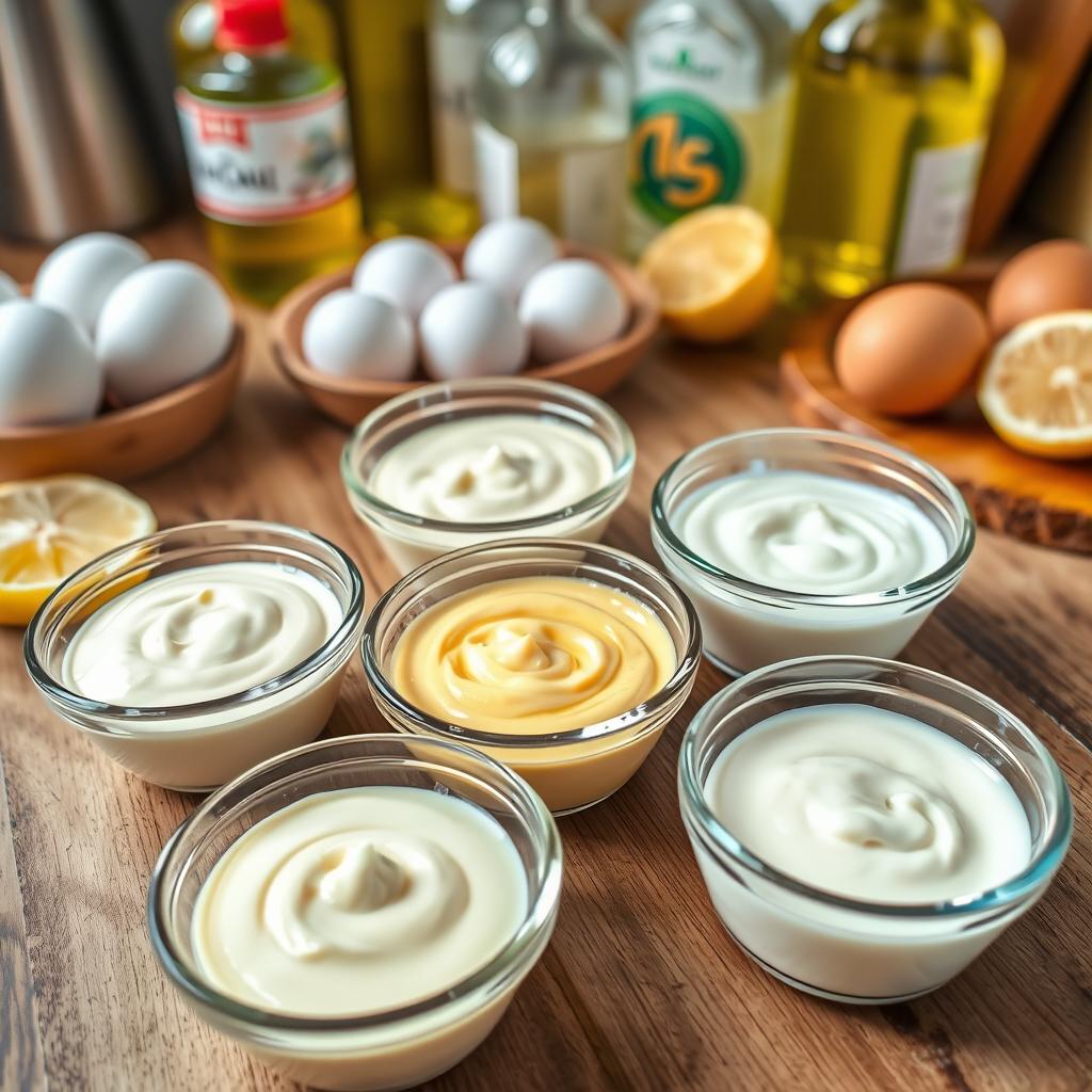 Nutritional Breakdown of Mayonnaise