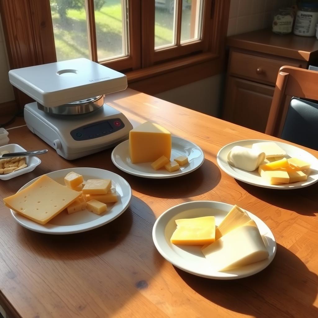 Sample Comparison Table