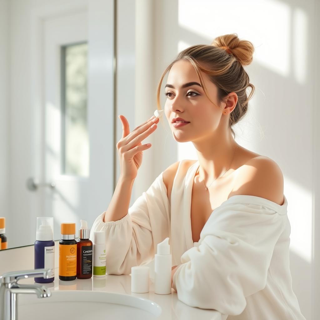 Sun Protection (AM Routine)