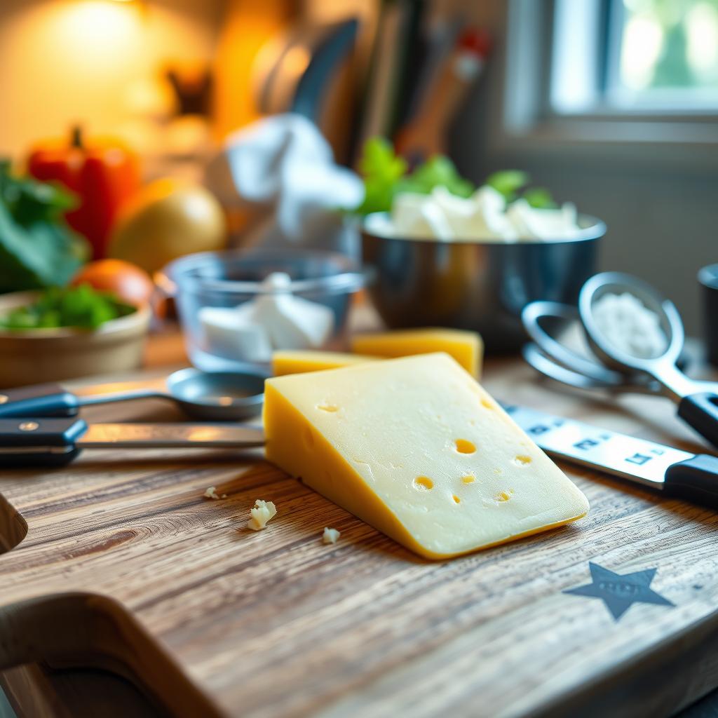 The Truth About American Cheese Slice Calories and Protein Content