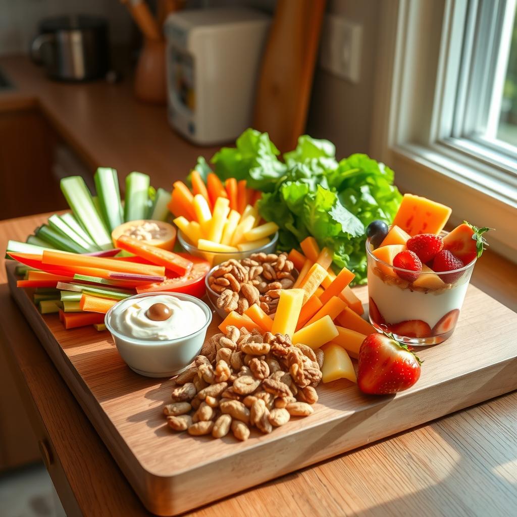 Why Snacking Can Help With Weight Loss