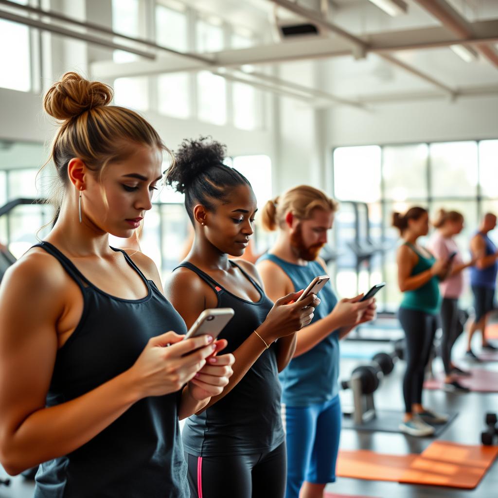 Local Gyms and Fitness Centers