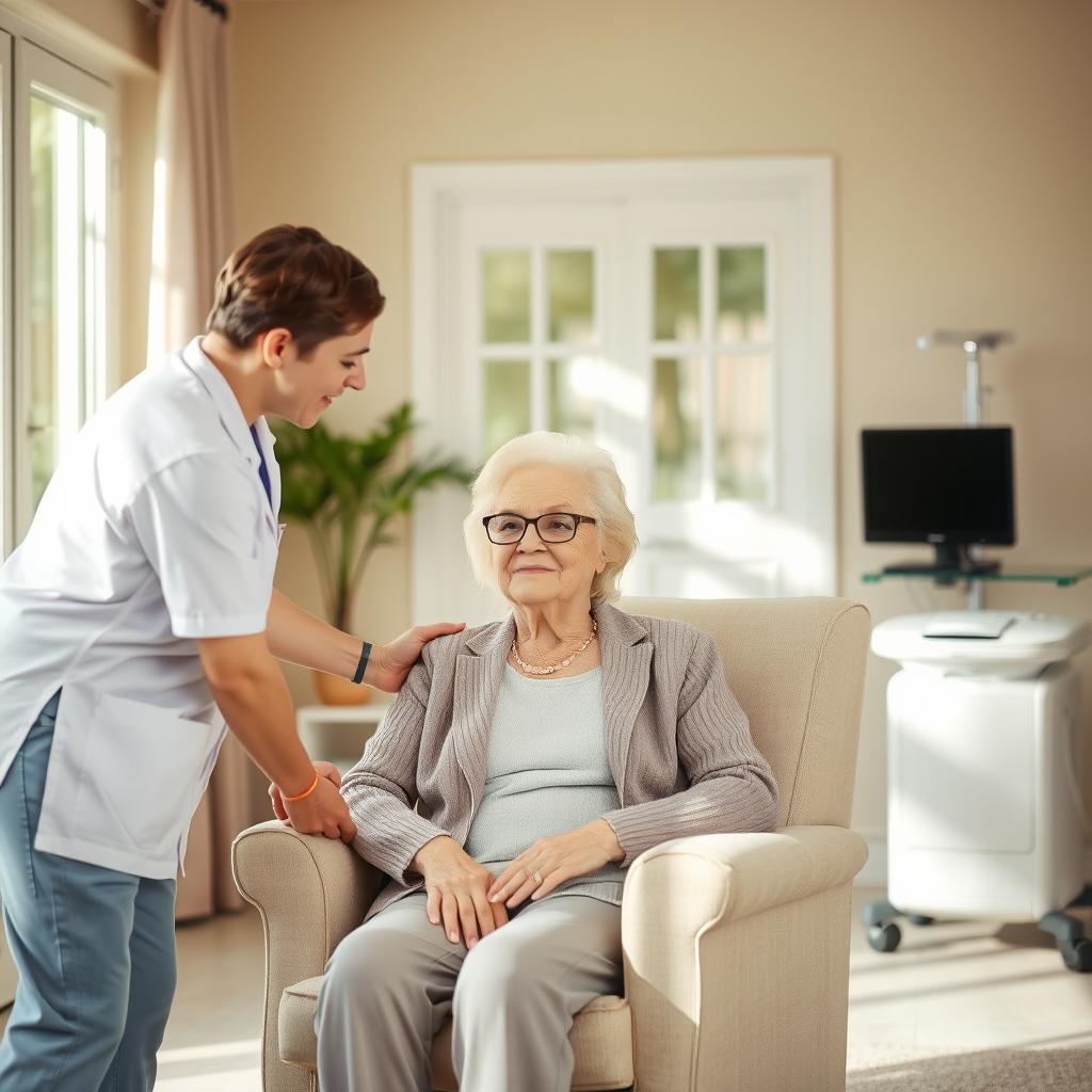 Abide Home Health Services That Make Independent Living Easier