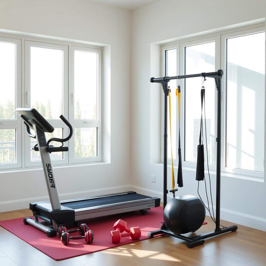 Criteria for Choosing Exercise Equipment
