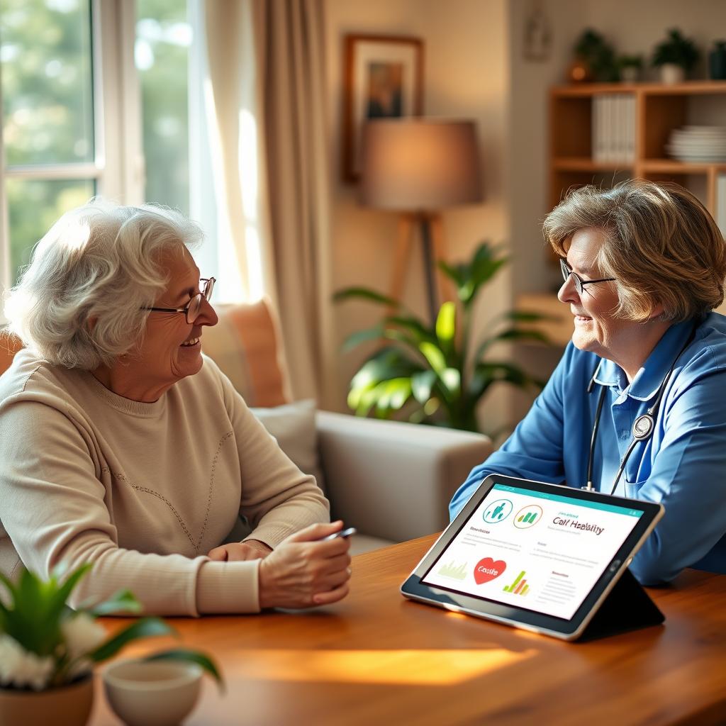Tips for Maximizing Independent Living with Home Health Services