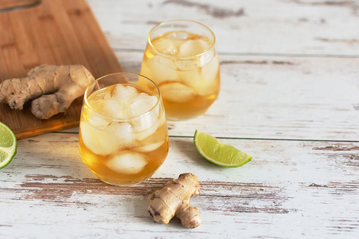 What the Diet Ginger Ale Nutrition Label Reveals