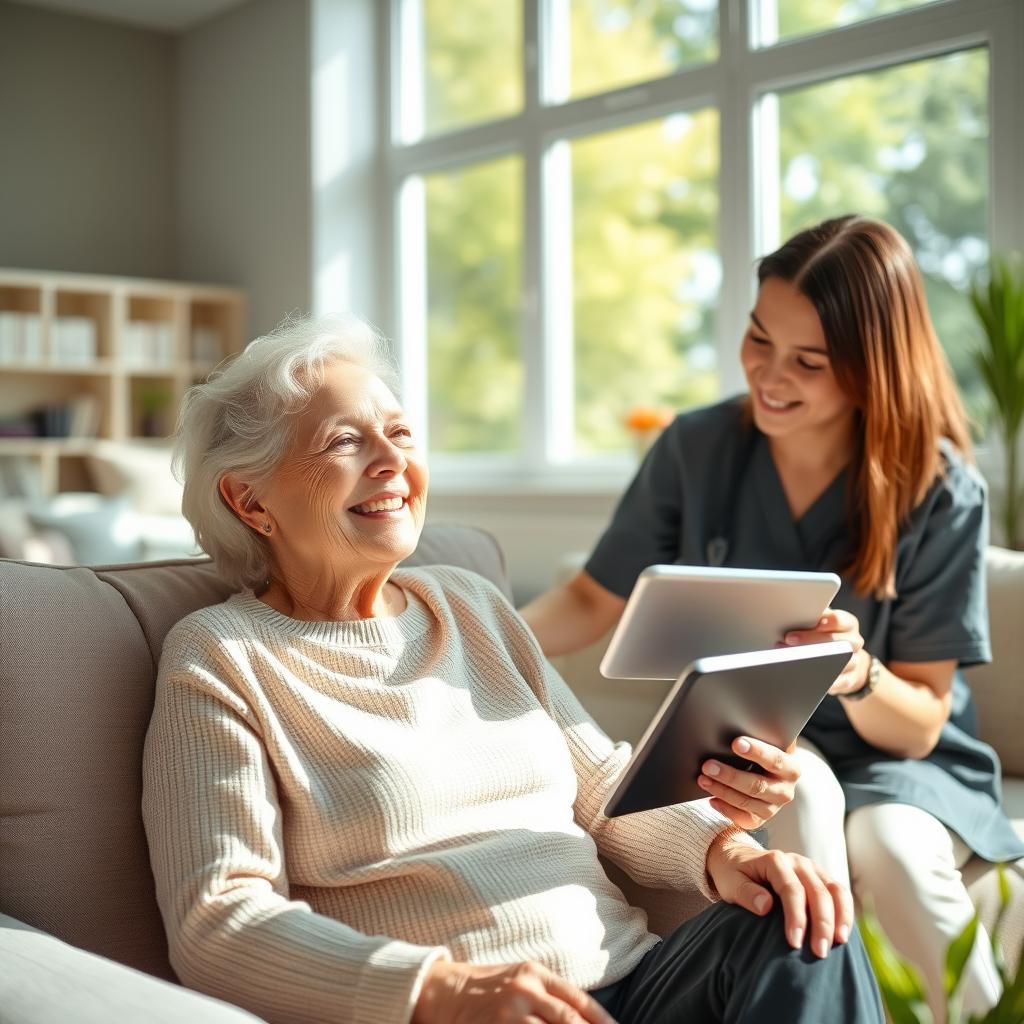 Why Choose Abide Home Health Over Other Providers