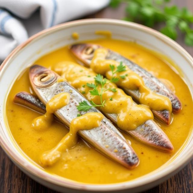 Why Are Sardines in Mustard Sauce a Nutritional Powerhouse?