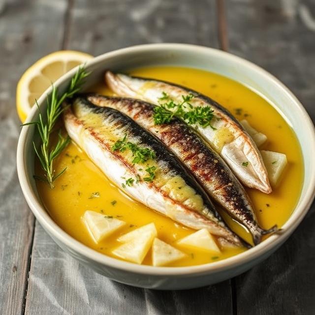 How to Incorporate Beach Cliff Sardines in Mustard Sauce Into a Healthy Diet