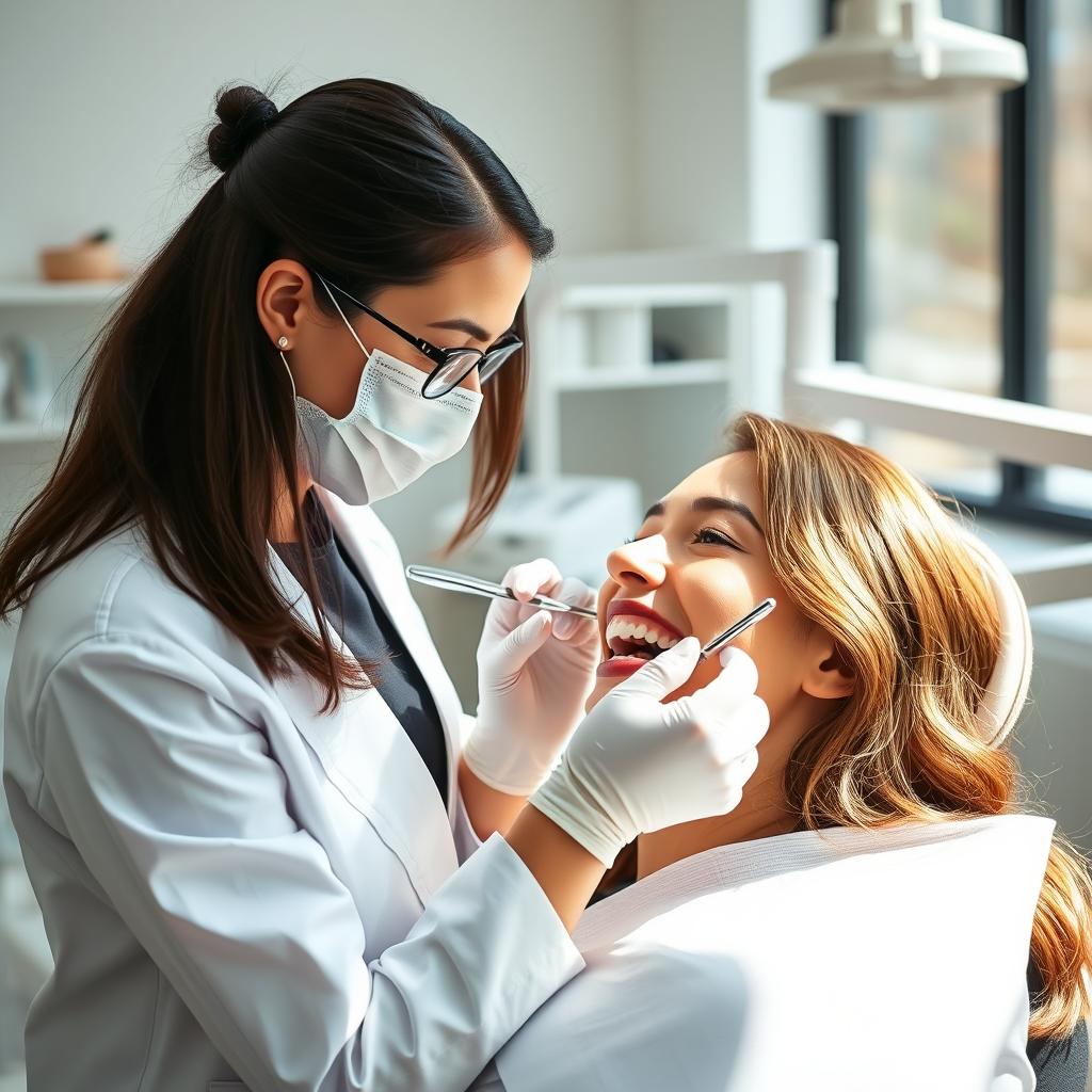 Common Oral Health Issues Addressed