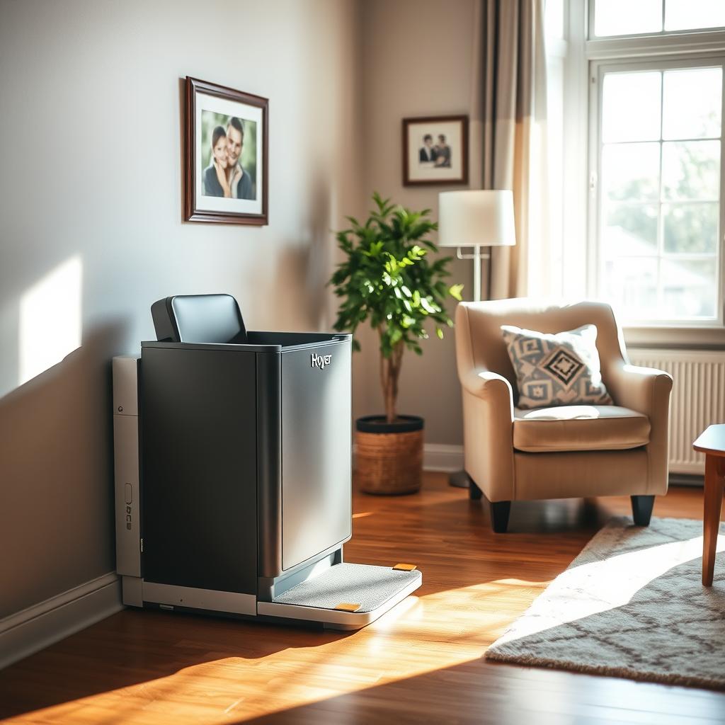 A Buyer's Guide to Hoyer Lifts for Home Use