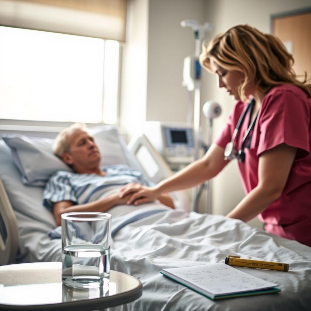 Delirium vs Dementia: Hospital Symptom Differences