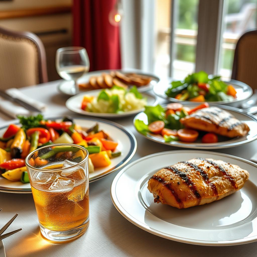 Easy Dinner Recipes for Seniors