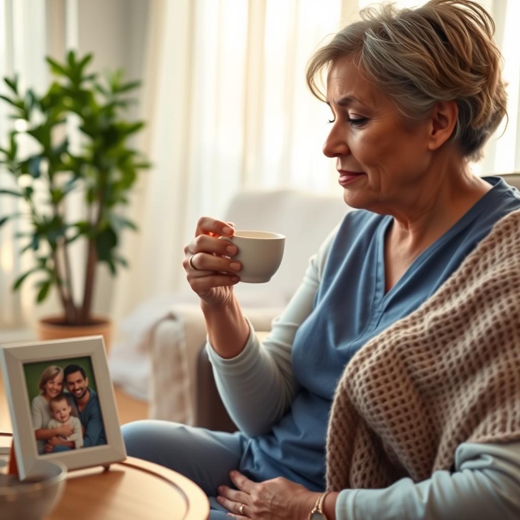 Managing Caregiver Stress for a Parent with Alzheimer's