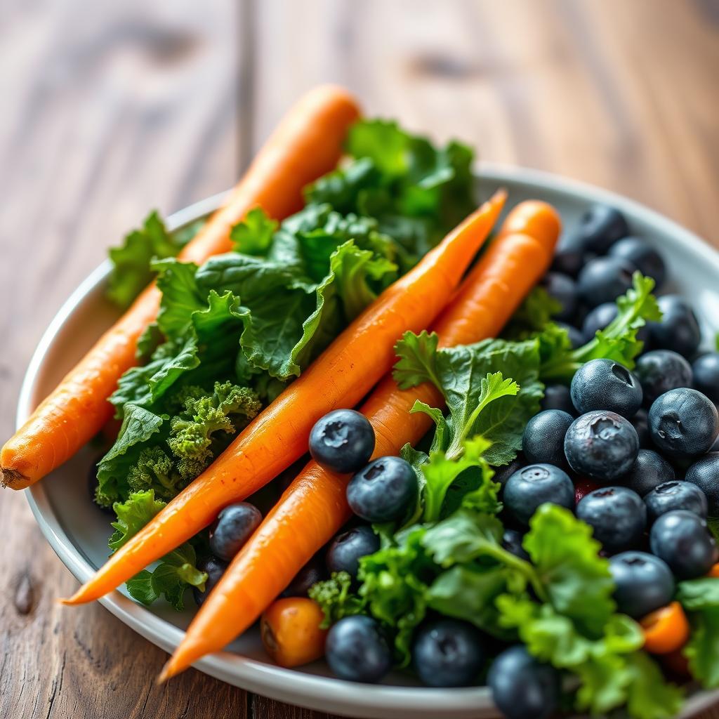 The Best Diet for Macular Degeneration Prevention