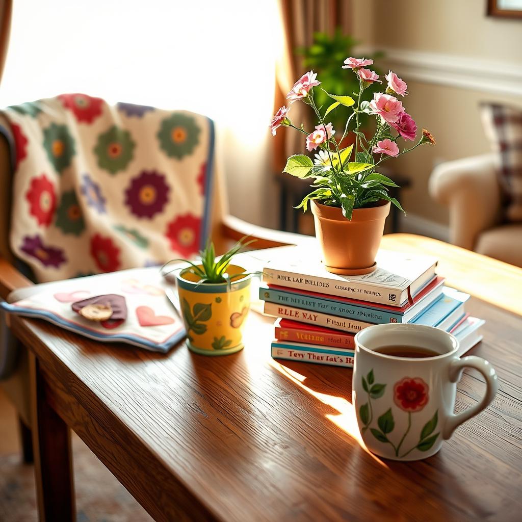 Thoughtful Gifts for Nursing Home Residents